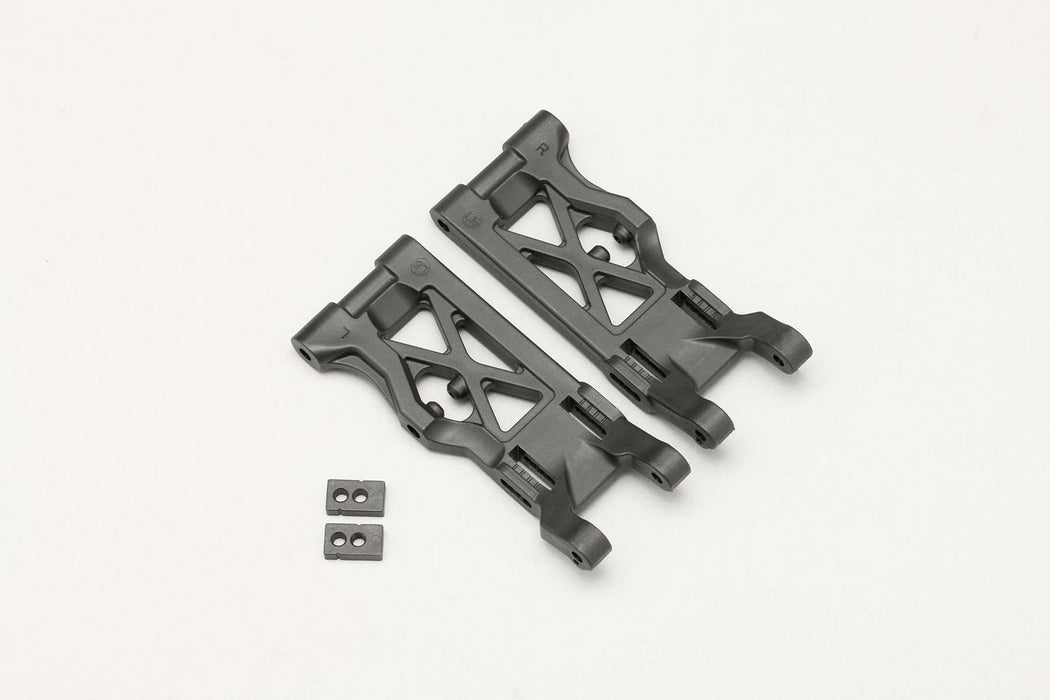 S4-008R5GA Yokomo Graphite Rear Suspension Arms L5/LD (Type B/Φ3.5 Pin)