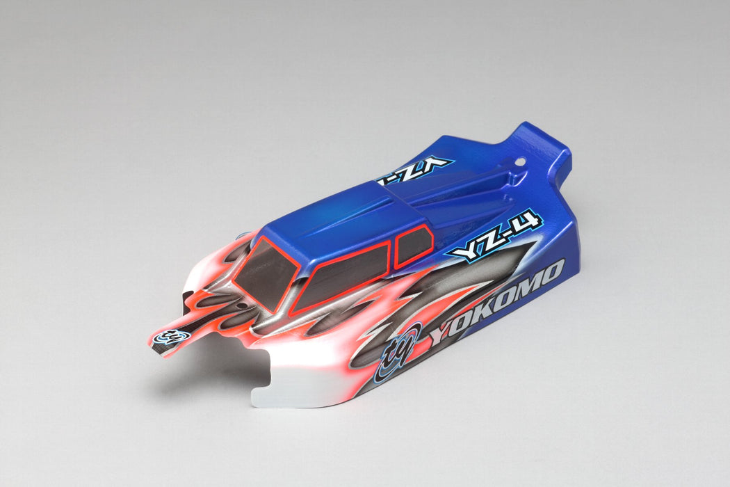 S4-101A Yokomo JConcepts S1 Standard Body Shell