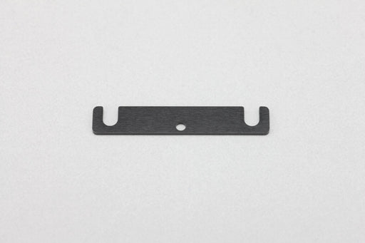 S4-300RSA Yokomo 1.00mm Aluminum Rear Suspension Mount Spacer