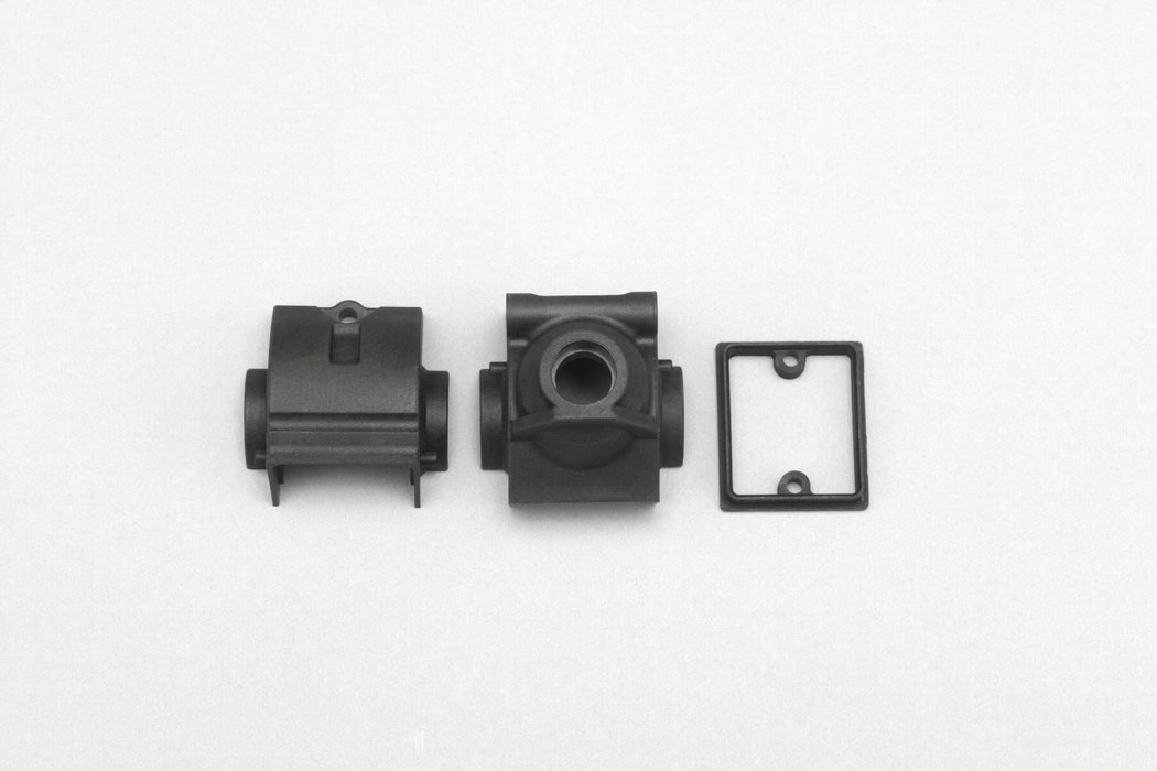 S4-302FA Yokomo Front Gear Box (Graphite)