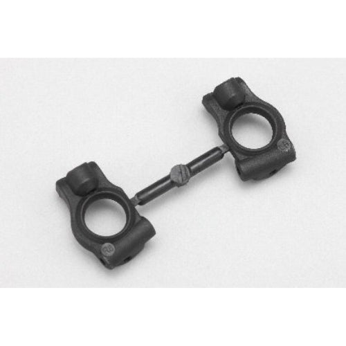 S4-413-8A Yokomo Front Steering Hub Carriers (8deg)