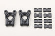 S4-415RG Yokomo Graphite Molded Rear Hub Carrier/Bushing Set