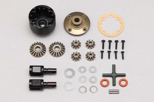 S4-500MG3A Yokomo Metal Gear Diff Kit (High Capacity)