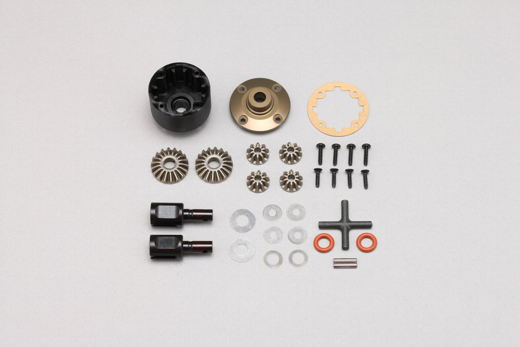 S4-500MG3A Yokomo Metal Gear Diff Kit (High Capacity)