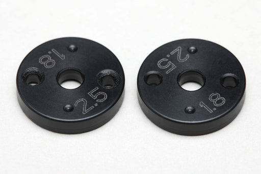 S4-S182-25 Yokomo 13mm Shock Pistons (Φ1.8×2×2.5mm)