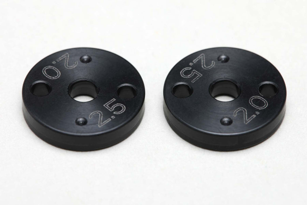 S4-S202-25 Yokomo 13mm Shock Pistons (Φ2.0×2×2.5mm)