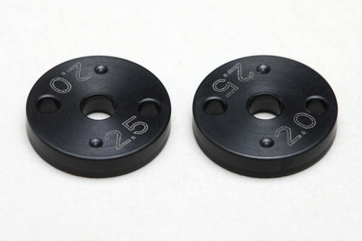 S4-S202-25 Yokomo 13mm Shock Pistons (Φ2.0×2×2.5mm)