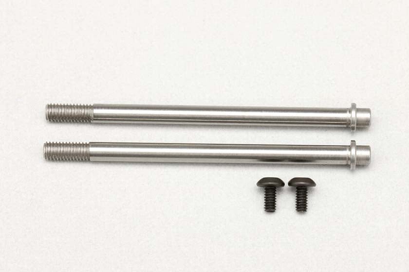 S4-S2LA Yokomo Rear “X30” Shock Shafts (2)