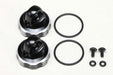 S4-S813A Yokomo Aluminum Shock Caps (13mm Shocks)