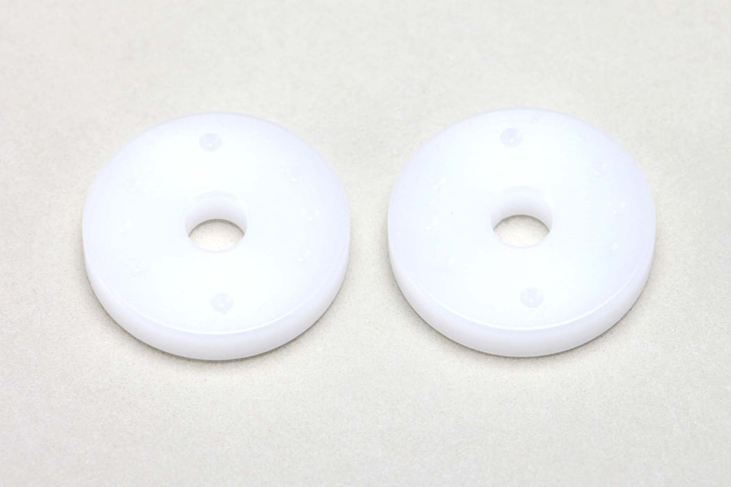 S4-SB1325 Yokomo 13mm Blank Shock Pistons (2.5mm Thick)