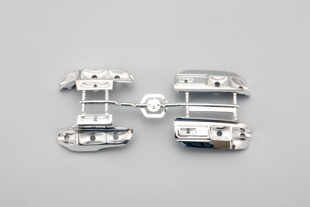 SD-1093LB Yokomo 1093 Speed S14 Silvia Light Buckets Set