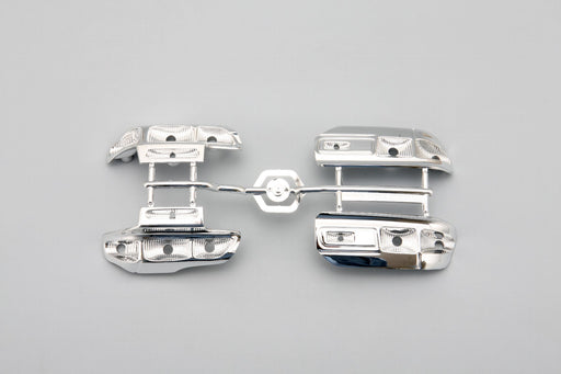 SD-1093LB Yokomo 1093 Speed S14 Silvia Light Buckets Set