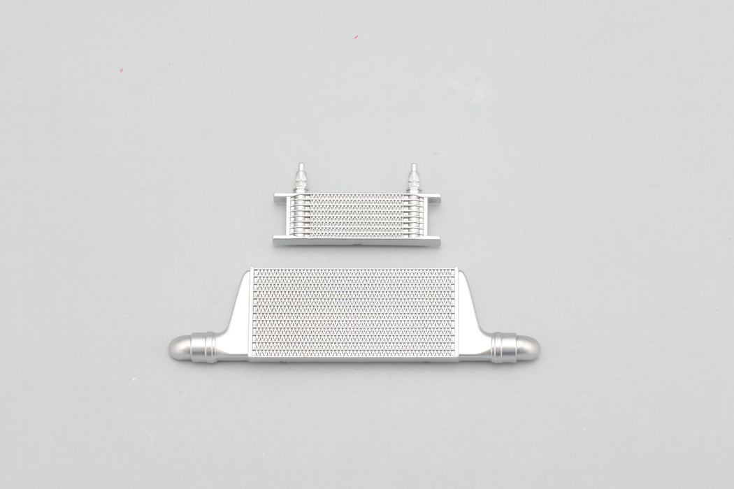 SD-ACRA Yokomo Drift Inter Cooler/Oil Cooler Set