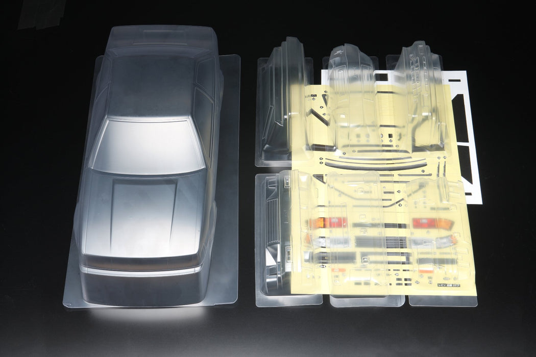 SD-AE86L2B Yokomo Toyota Corolla Levin AE86 2-Door Drift Body