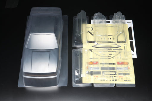SD-AE86L2B Yokomo Toyota Corolla Levin AE86 2-Door Drift Body