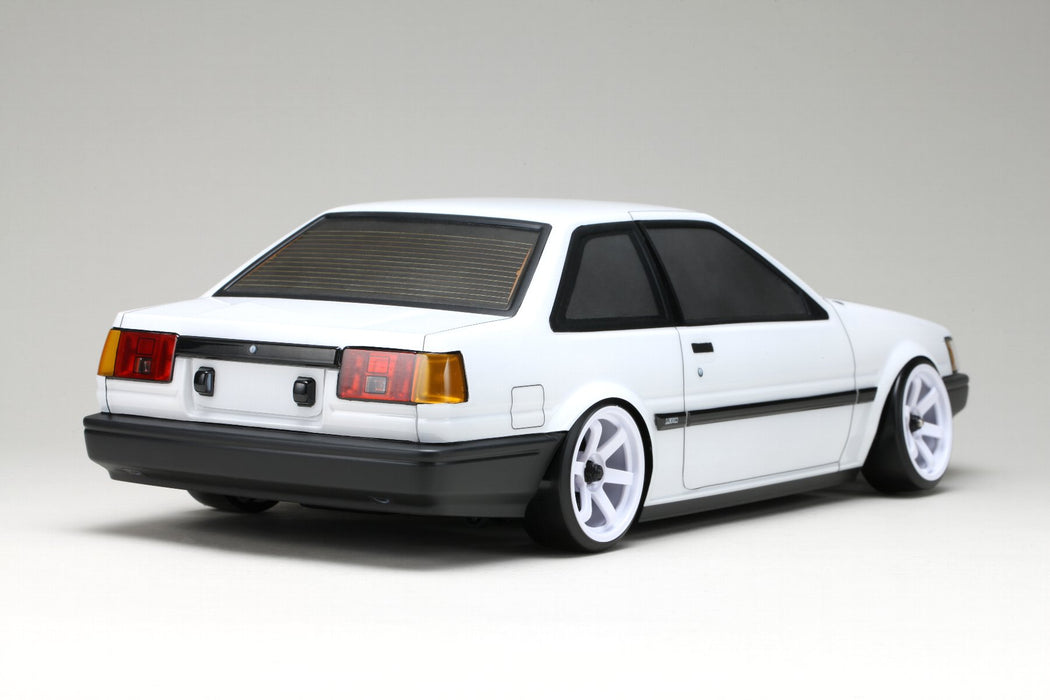 SD-AE86L2B Yokomo Toyota Corolla Levin AE86 2-Door Drift Body