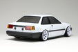 SD-AE86L2B Yokomo Toyota Corolla Levin AE86 2-Door Drift Body