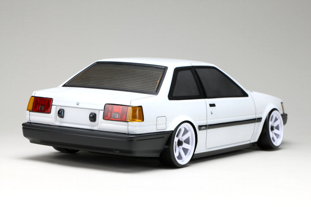 SD-AE86L2B Yokomo Toyota Corolla Levin AE86 2-Door Drift Body