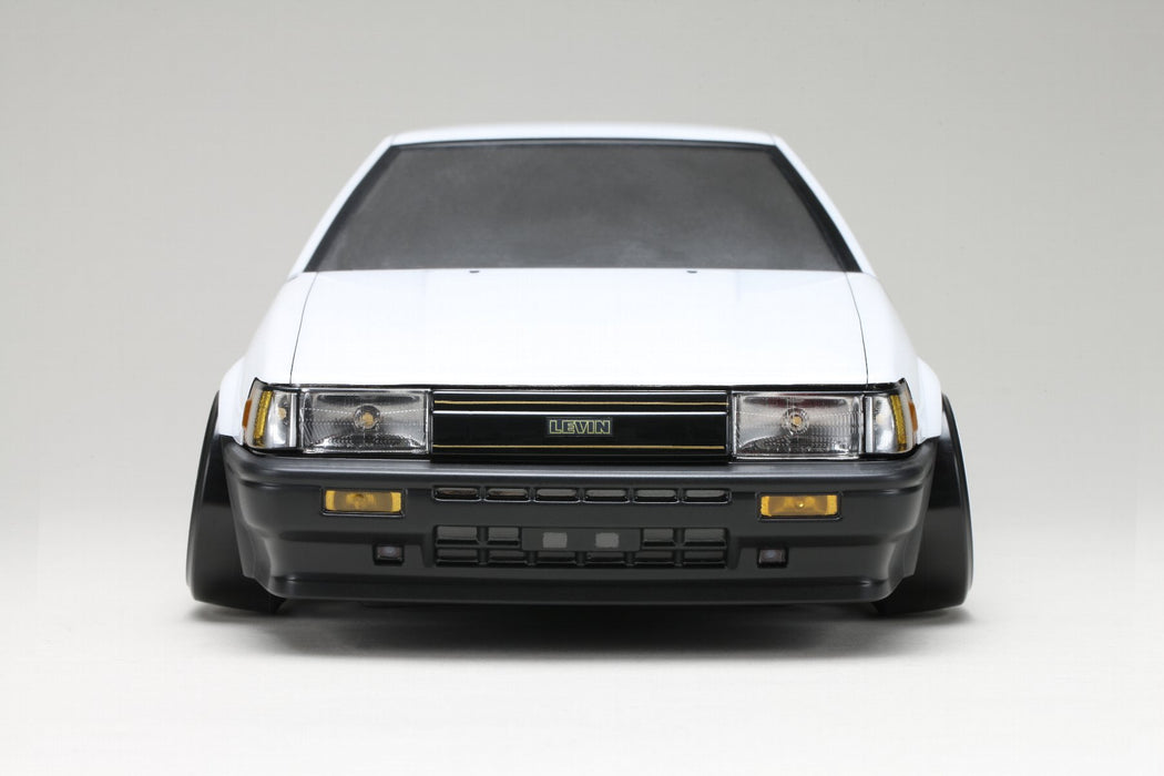 SD-AE86L2B Yokomo Toyota Corolla Levin AE86 2-Door Drift Body