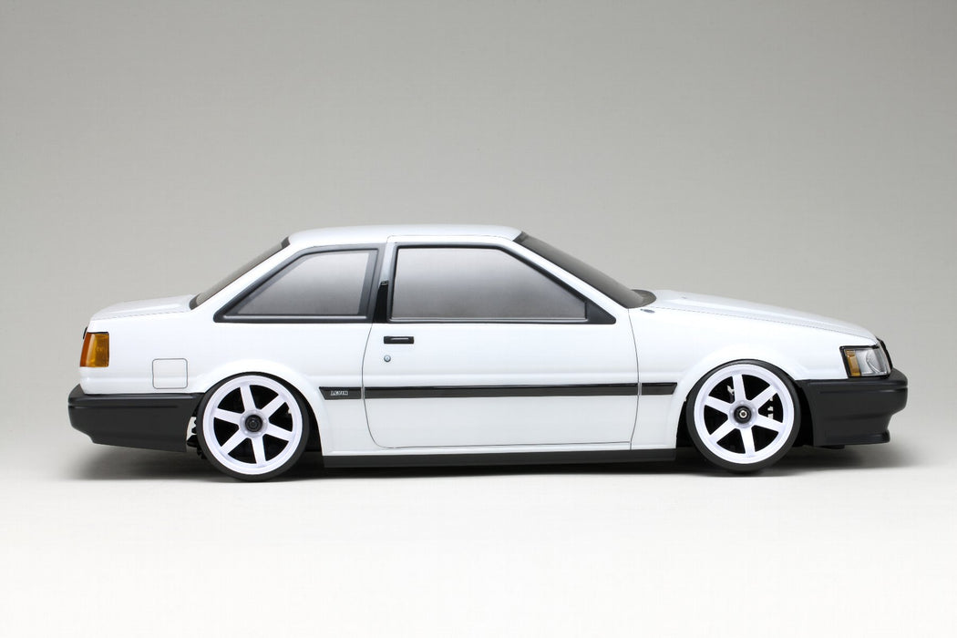 SD-AE86L2B Yokomo Toyota Corolla Levin AE86 2-Door Drift Body