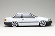 SD-AE86L2B Yokomo Toyota Corolla Levin AE86 2-Door Drift Body