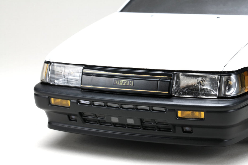 SD-AE86L2B Yokomo Toyota Corolla Levin AE86 2-Door Drift Body