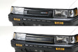 SD-AE86L2B Yokomo Toyota Corolla Levin AE86 2-Door Drift Body