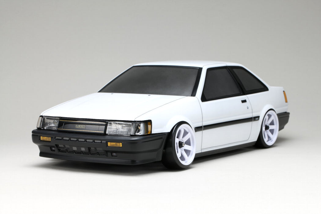 SD-AE86L2B Yokomo Toyota Corolla Levin AE86 2-Door Drift Body