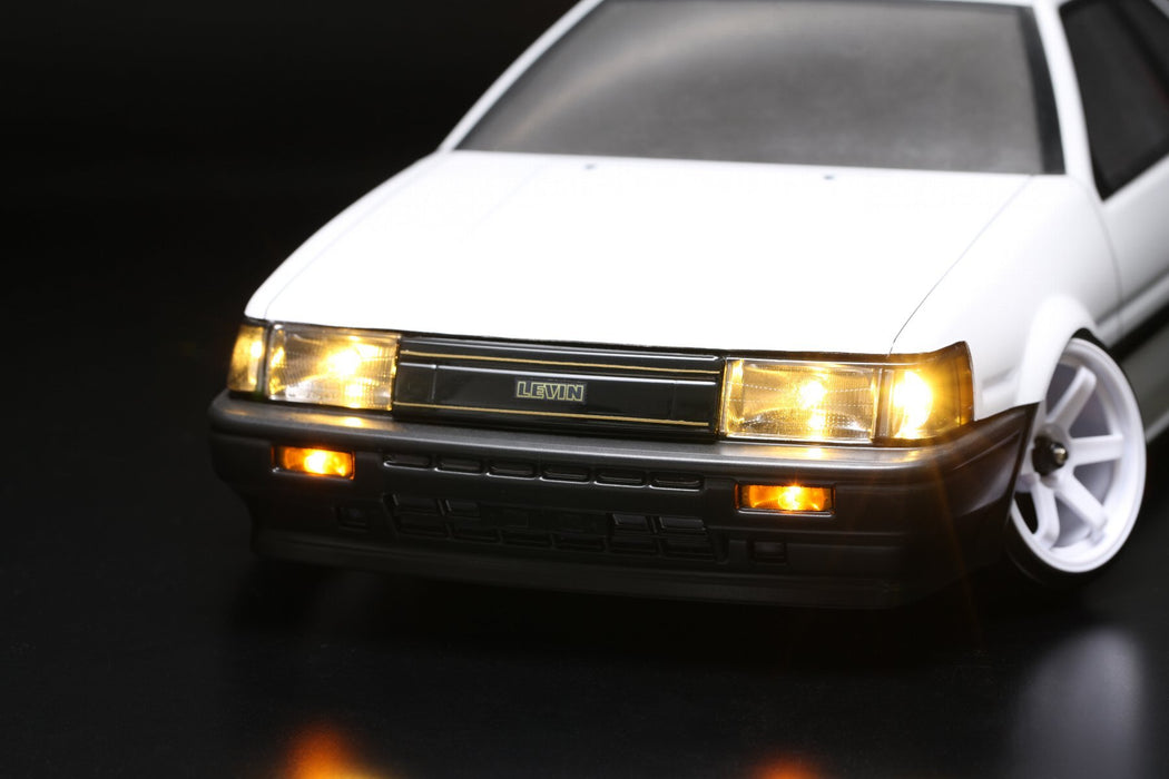 SD-AE86L2L Yokomo Toyota Corolla Levin AE86 2-Door LED Light Set