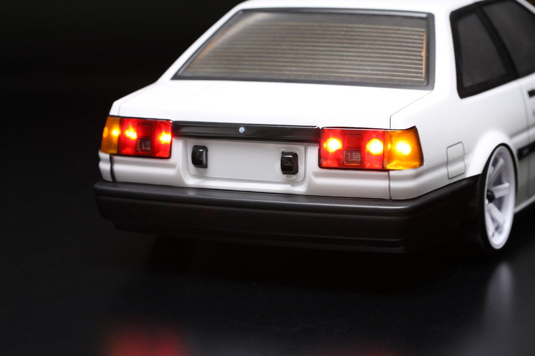 SD-AE86L2L Yokomo Toyota Corolla Levin AE86 2-Door LED Light Set