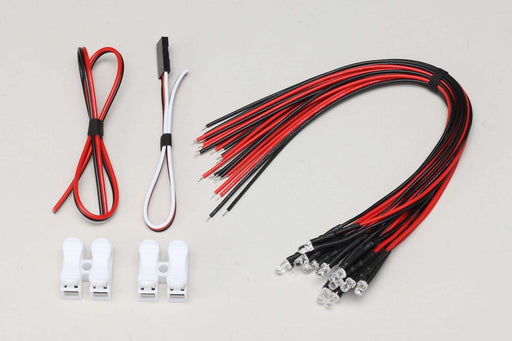 SD-AE86L2L Yokomo Toyota Corolla Levin AE86 2-Door LED Light Set