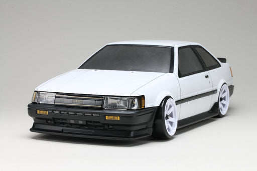 SD-AE86L2P Yokomo Toyota Corolla Levin AE86 2-Door Aero Parts Set