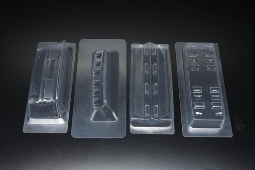 SD-AE86L2P Yokomo Toyota Corolla Levin AE86 2-Door Aero Parts Set