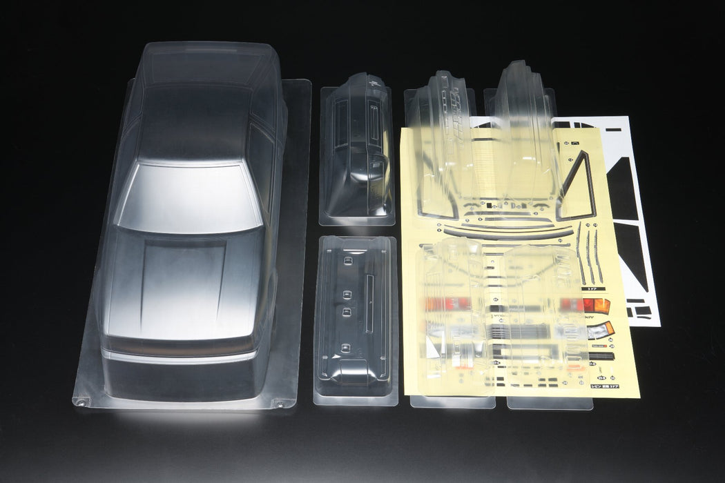 SD-AE86L3B Yokomo Toyota Corolla Levin AE86 3-Door Drift Body