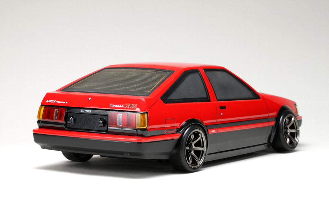 SD-AE86L3B Yokomo Toyota Corolla Levin AE86 3-Door Drift Body