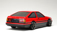 SD-AE86L3B Yokomo Toyota Corolla Levin AE86 3-Door Drift Body