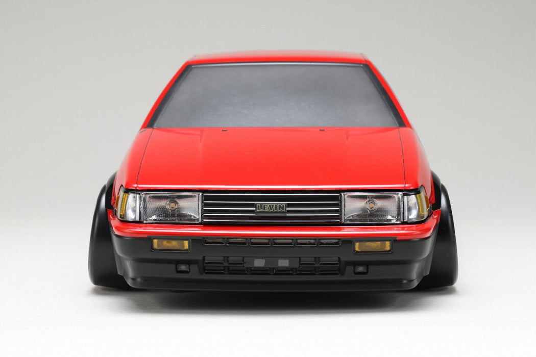 SD-AE86L3B Yokomo Toyota Corolla Levin AE86 3-Door Drift Body