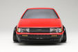 SD-AE86L3B Yokomo Toyota Corolla Levin AE86 3-Door Drift Body
