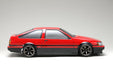 SD-AE86L3B Yokomo Toyota Corolla Levin AE86 3-Door Drift Body