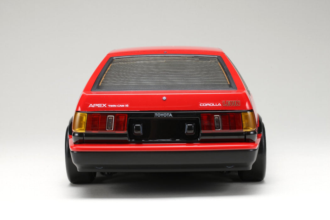SD-AE86L3B Yokomo Toyota Corolla Levin AE86 3-Door Drift Body