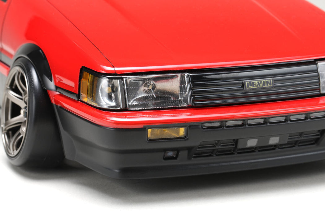 SD-AE86L3B Yokomo Toyota Corolla Levin AE86 3-Door Drift Body