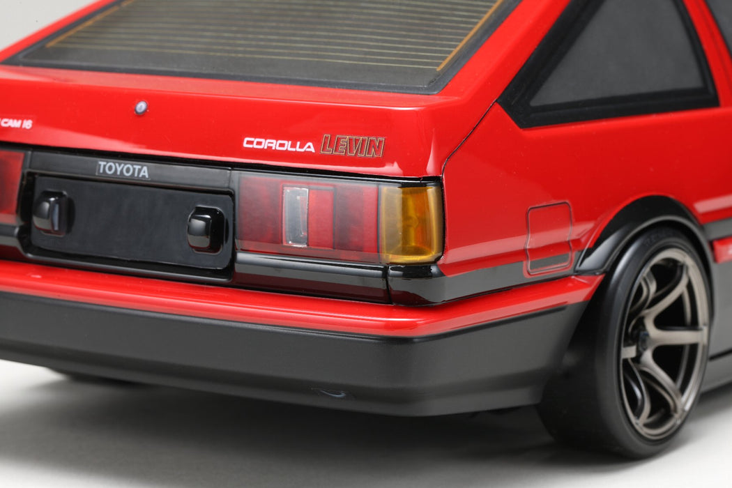 SD-AE86L3B Yokomo Toyota Corolla Levin AE86 3-Door Drift Body