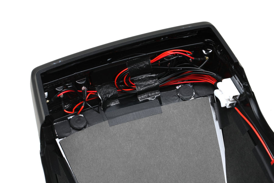 SD-AE86L3L Yokomo Toyota Corolla Levin AE86 3-Door LED Light Set