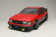 SD-AE86L3P Yokomo Toyota Levin AE86 3-Door Aero Parts Set