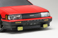 SD-AE86L3P Yokomo Toyota Levin AE86 3-Door Aero Parts Set