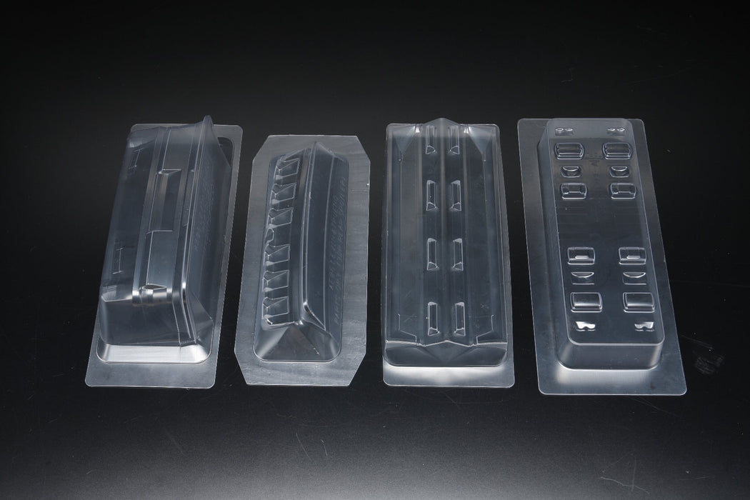 SD-AE86L3P Yokomo Toyota Levin AE86 3-Door Aero Parts Set
