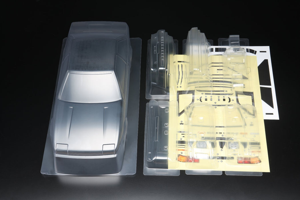 SD-AE86T2B Yokomo Toyota Sprinter Trueno AE86 2-Door Drift Body