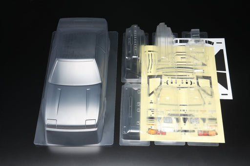 SD-AE86T2B Yokomo Toyota Sprinter Trueno AE86 2-Door Drift Body