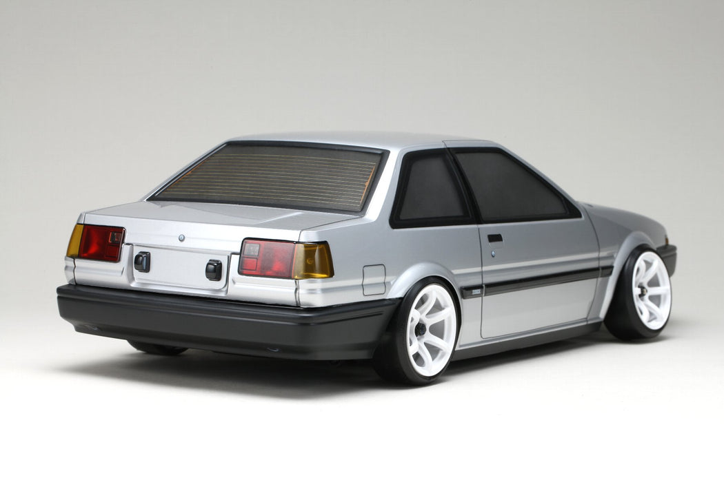 SD-AE86T2B Yokomo Toyota Sprinter Trueno AE86 2-Door Drift Body