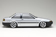 SD-AE86T2B Yokomo Toyota Sprinter Trueno AE86 2-Door Drift Body